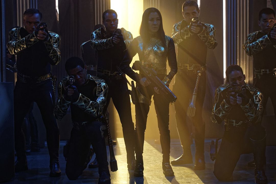 Star Trek: Discovery : Fotoğraf