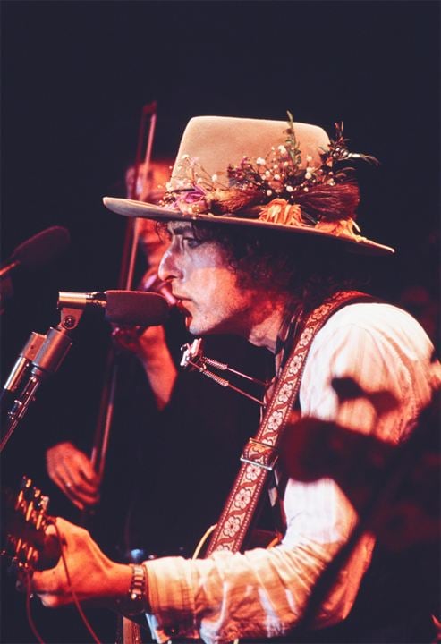 Fotoğraf Bob Dylan