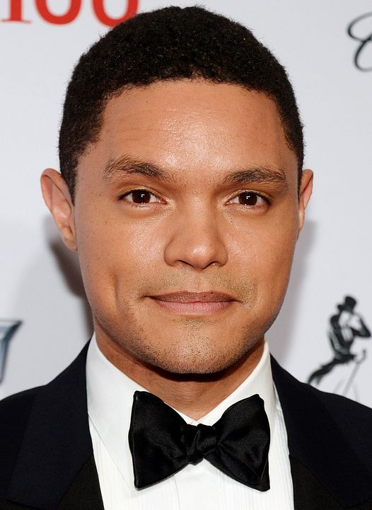 Afiş Trevor Noah