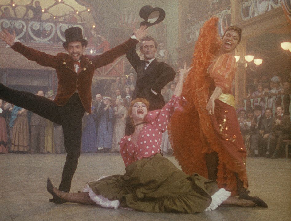 Moulin Rouge : Fotoğraf