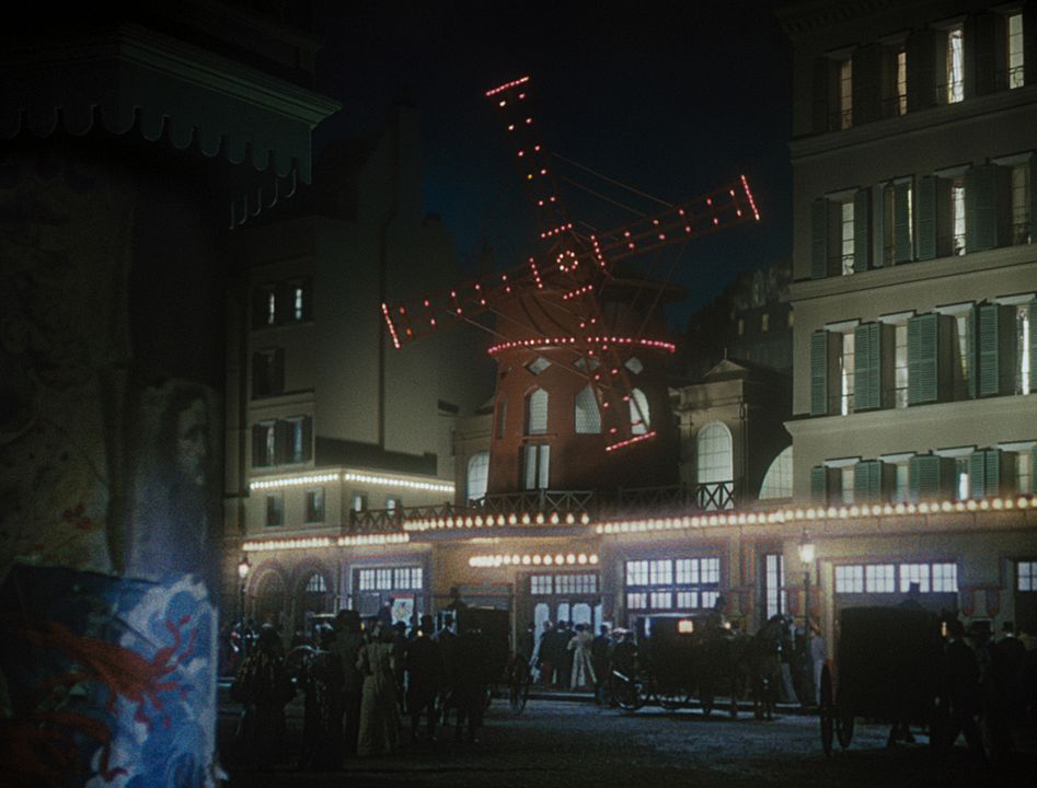 Moulin Rouge : Fotoğraf