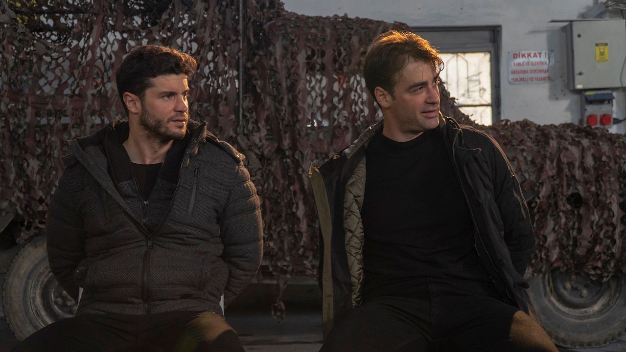 Savaşçı : Fotoğraf