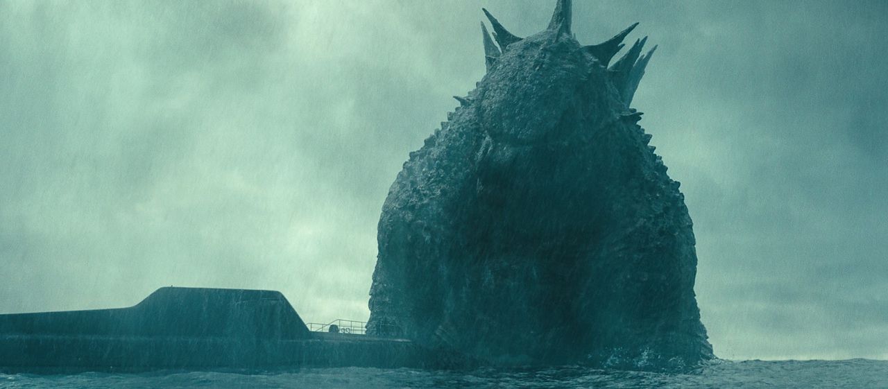 Godzilla II: Canavarlar Kralı : Fotoğraf