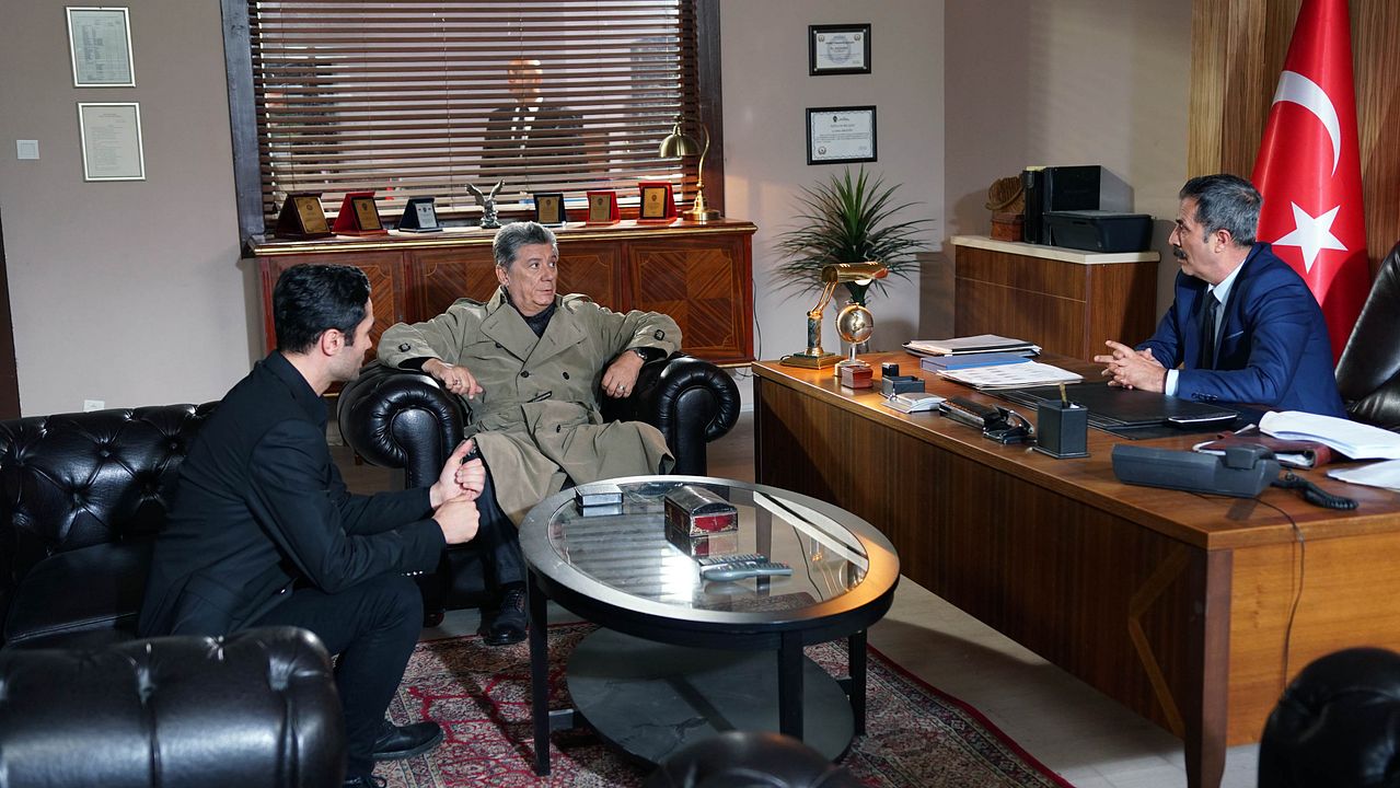 Eşkıya Dünyaya Hükümdar Olmaz : Fotoğraf