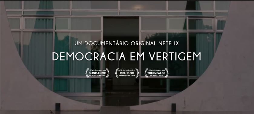 Democracia em Vertigem : Fotoğraf