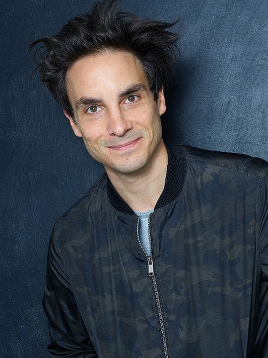 Afiş Marc Arnaud