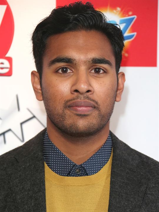 Afiş Himesh Patel