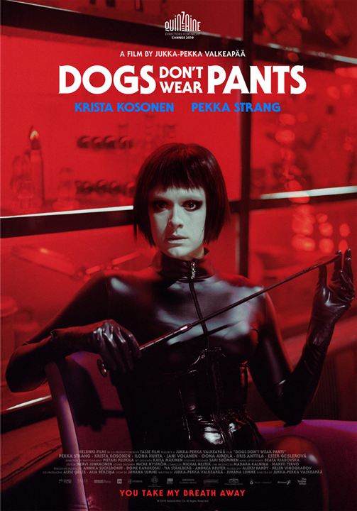 Koirat eivät käytä housuja : Afiş