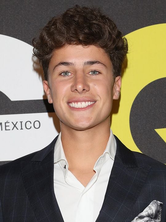 Afiş Juanpa Zurita