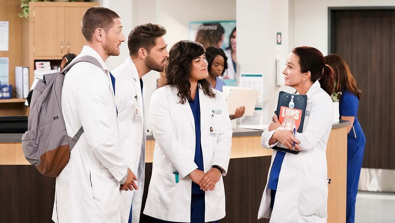 Carol's Second Act : Fotoğraf