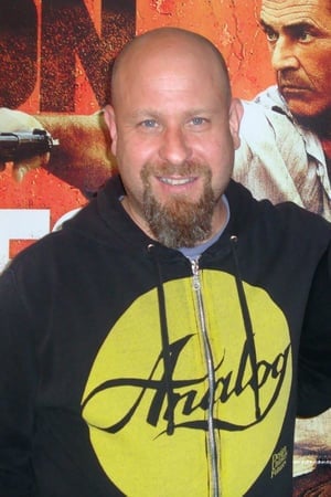 Afiş Adrian Grunberg