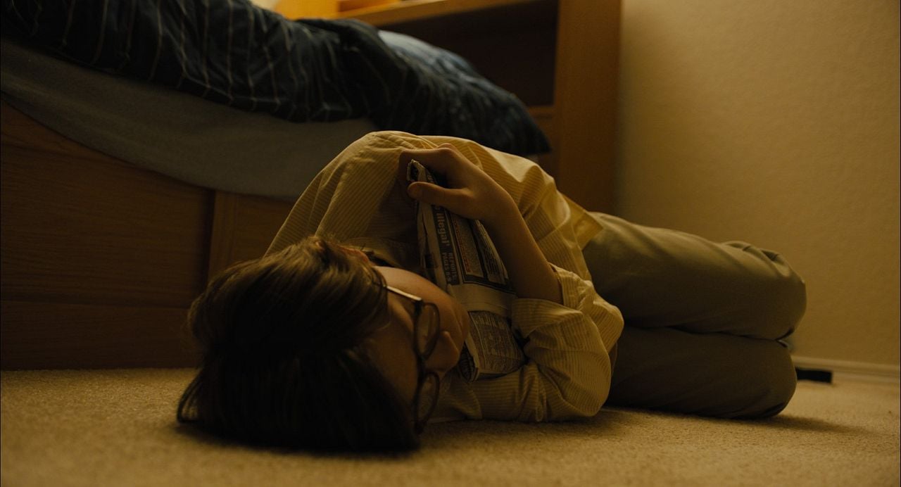 Saka Kuşu : Fotoğraf Oakes Fegley