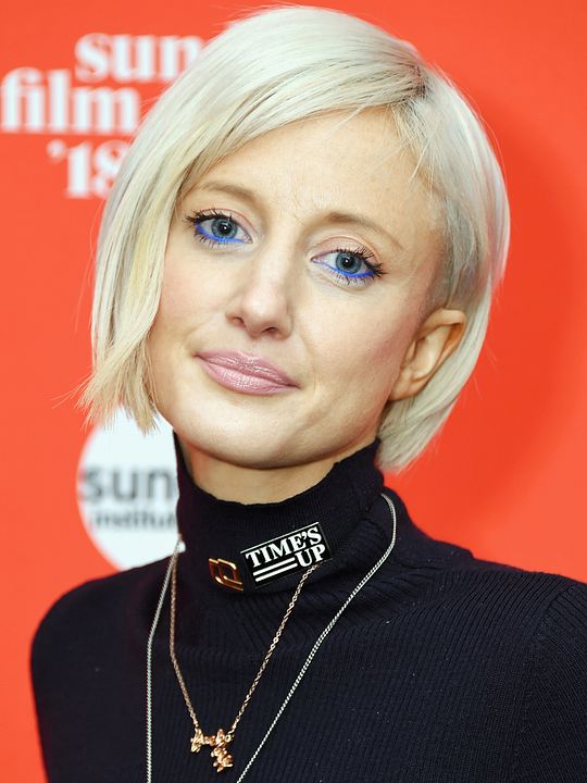 Afiş Andrea Riseborough