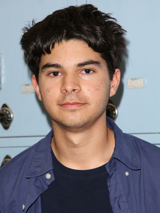 Afiş Daniel Zolghadri