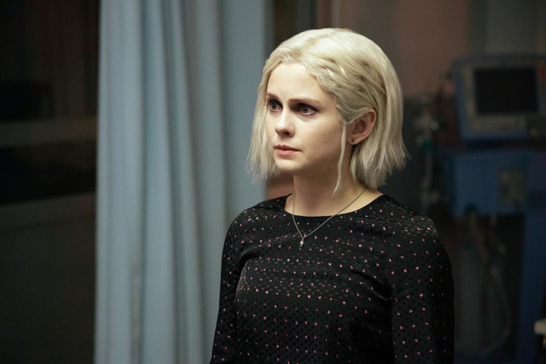 Fotoğraf Rose McIver