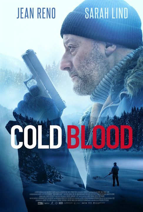 Cold Blood Legacy : Afiş
