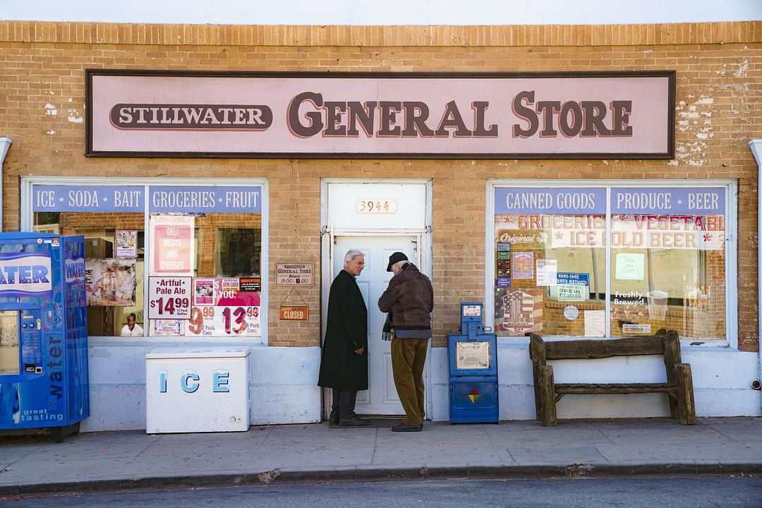 Fotoğraf Mark Harmon, Dabney Coleman