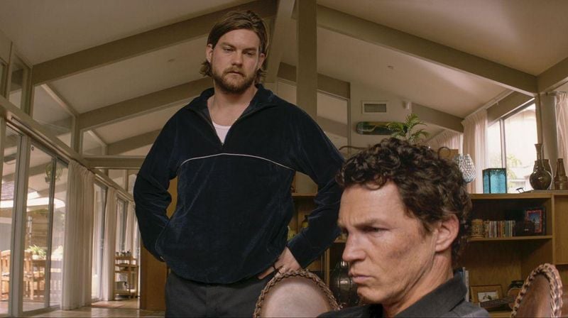 Fotoğraf Jake Weary, Shawn Hatosy