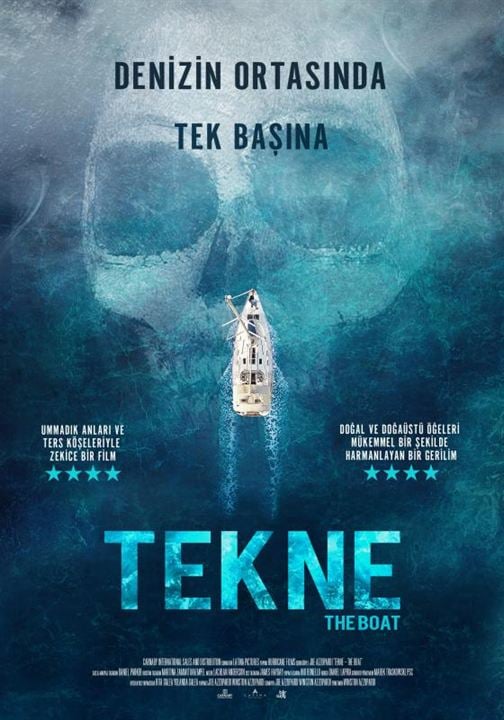 Tekne : Afiş