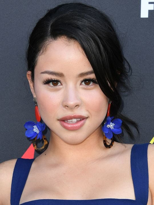 Afiş Cierra Ramirez