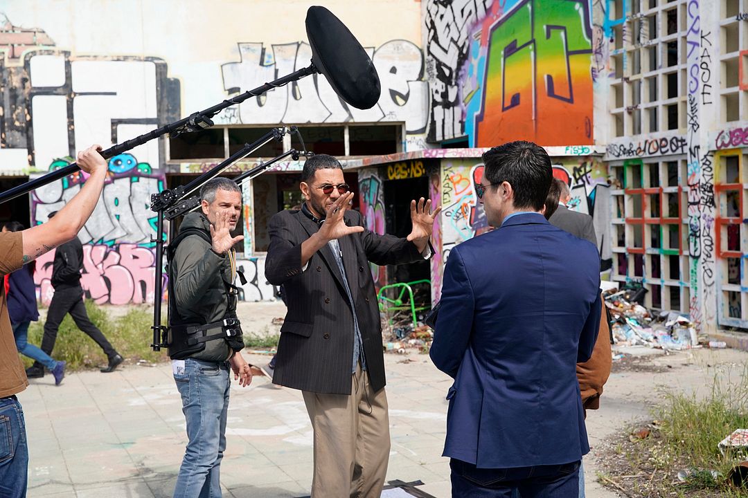 Fotoğraf Roschdy Zem