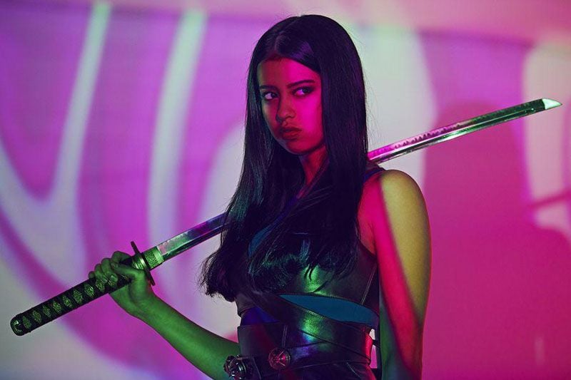 Fotoğraf Amber Midthunder