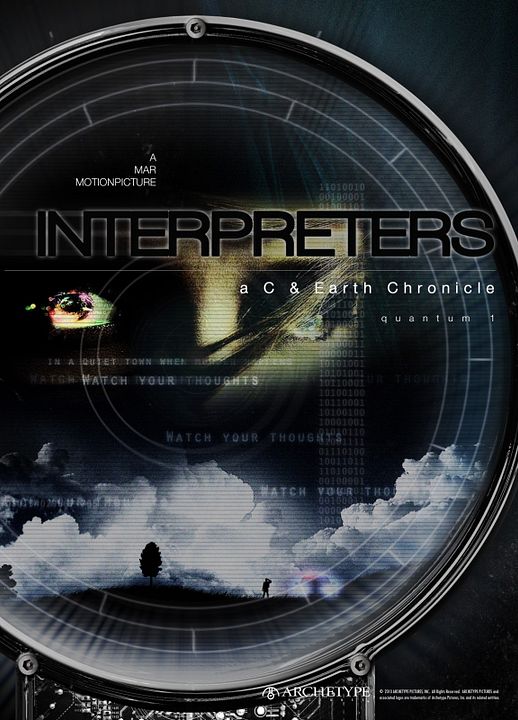 Interpreters : Afiş