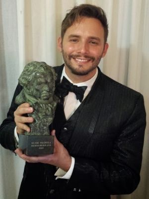 Afiş Alexander Da Silva