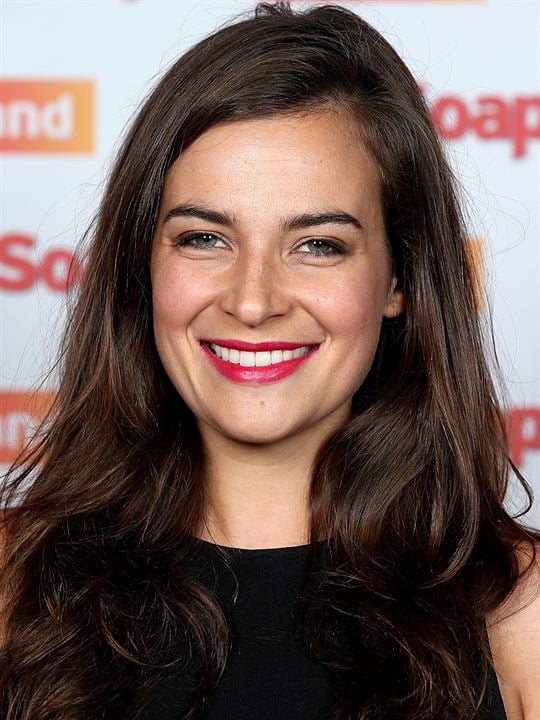 Afiş Camilla Arfwedson