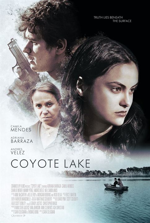 Coyote Lake : Afiş
