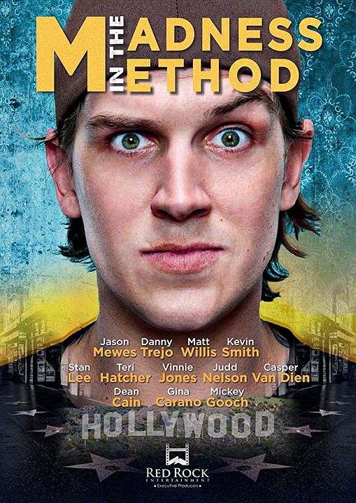 Madness in the Method : Afiş