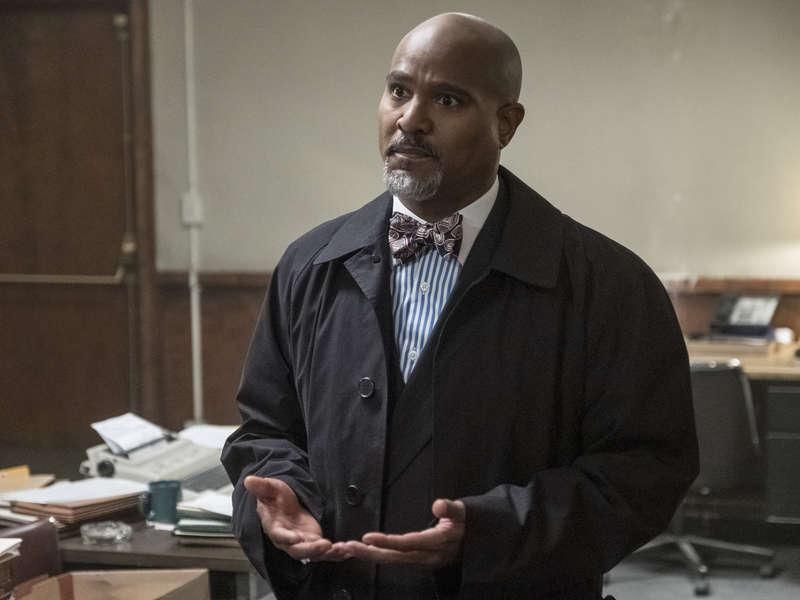 Fotoğraf Seth Gilliam