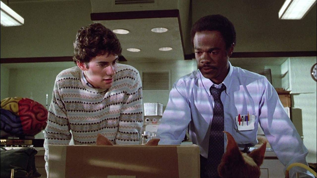 Gremlinler : Fotoğraf Zach Galligan, Glynn Turman