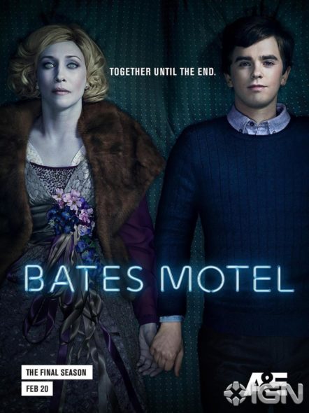 Bates Motel : Afiş