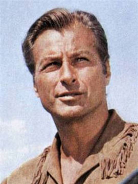 Afiş Lex Barker