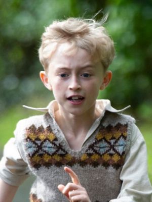 Afiş Gregor Selkirk