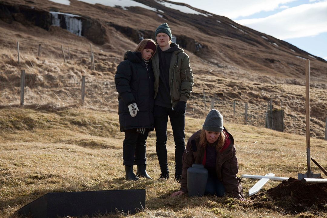 Fotoğraf Arndís Hrönn Egilsdóttir