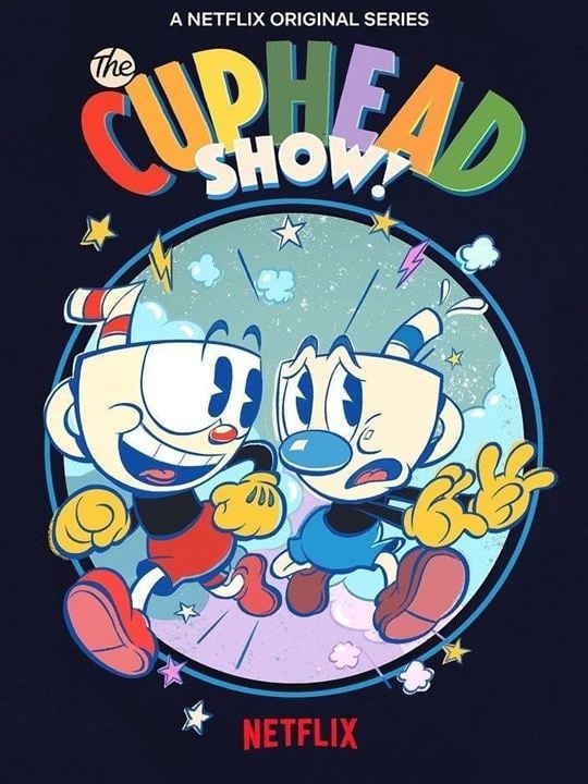 The Cuphead Show! : Afiş