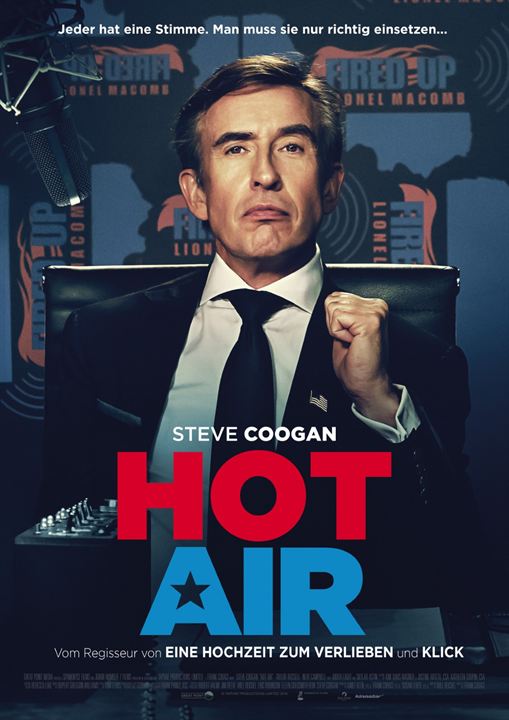 Hot Air : Afiş