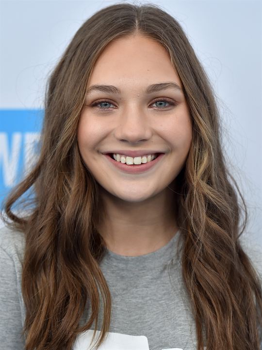 Afiş Maddie Ziegler