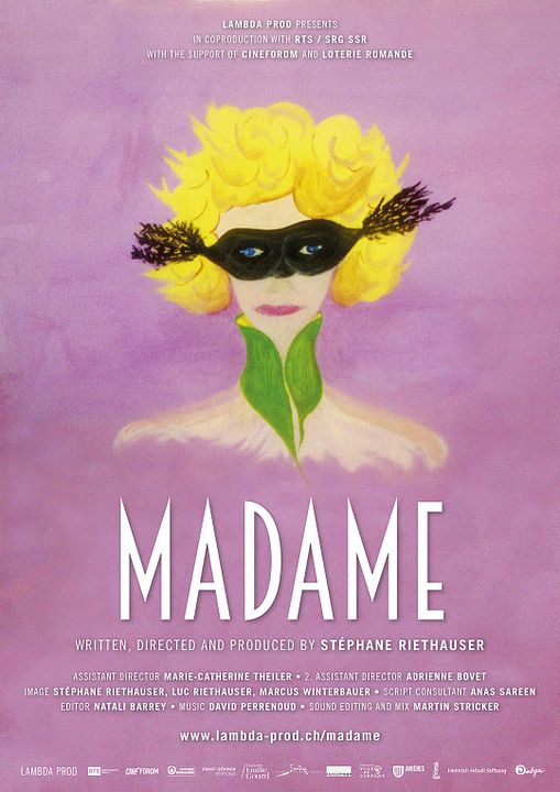 Madame : Afiş