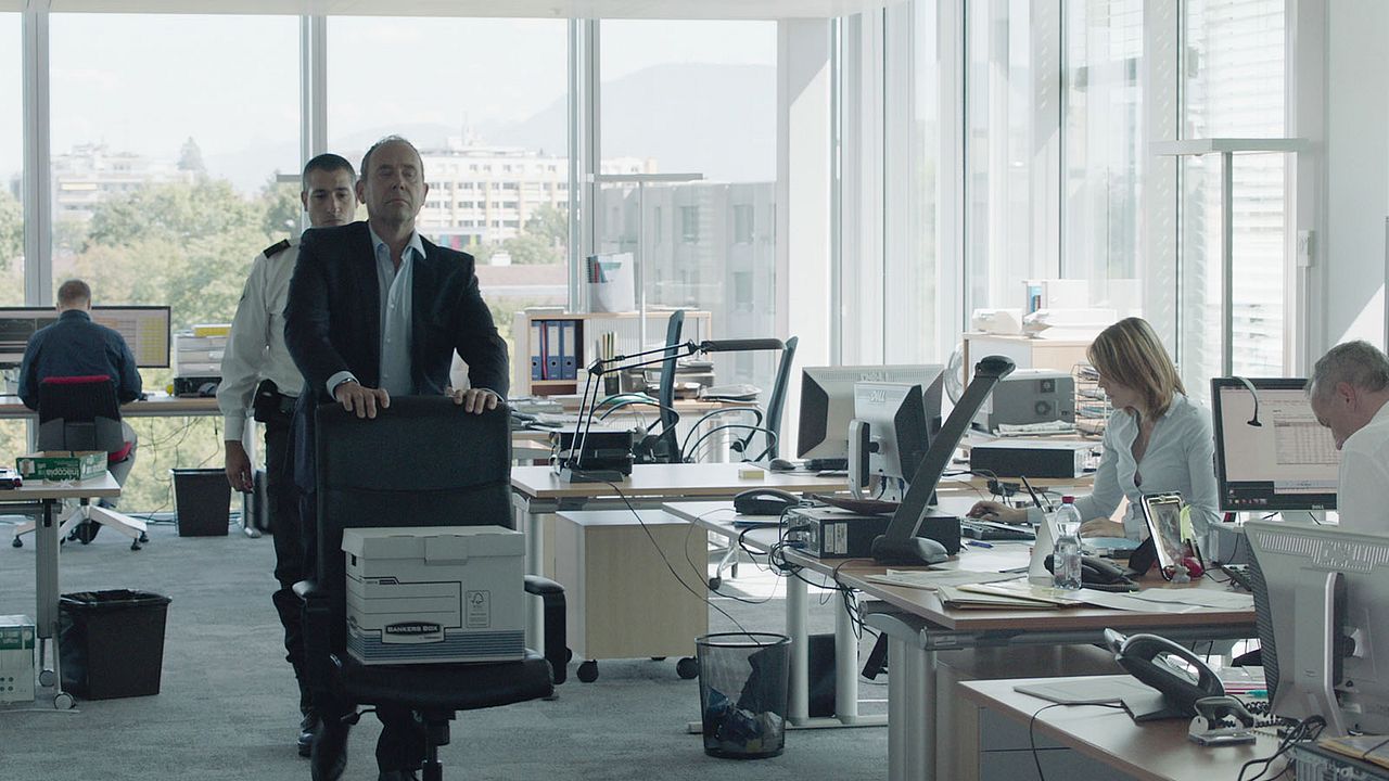 Fotoğraf Olivier Gourmet