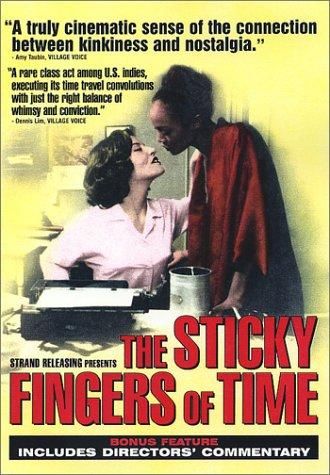 The Sticky Fingers of Time : Afiş