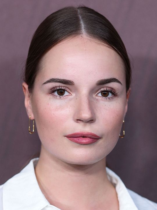 Afiş Sasha Spielberg