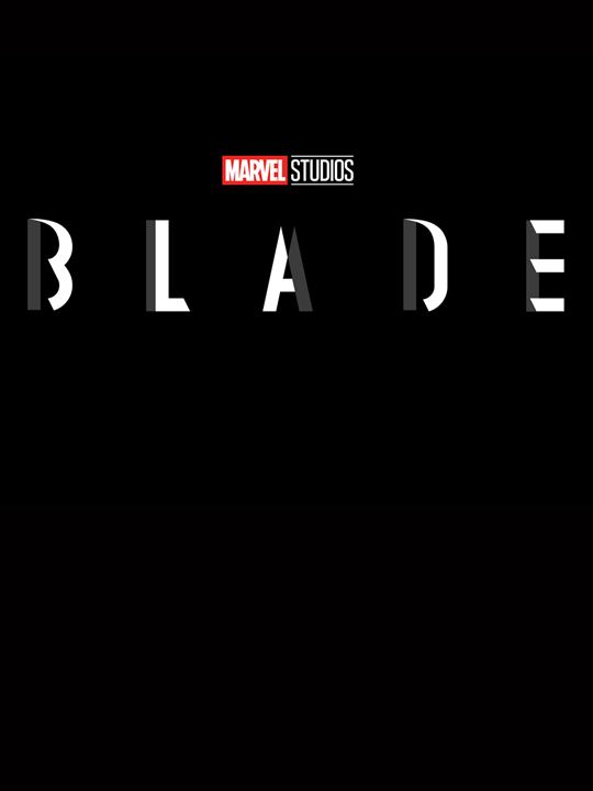 Blade : Afiş