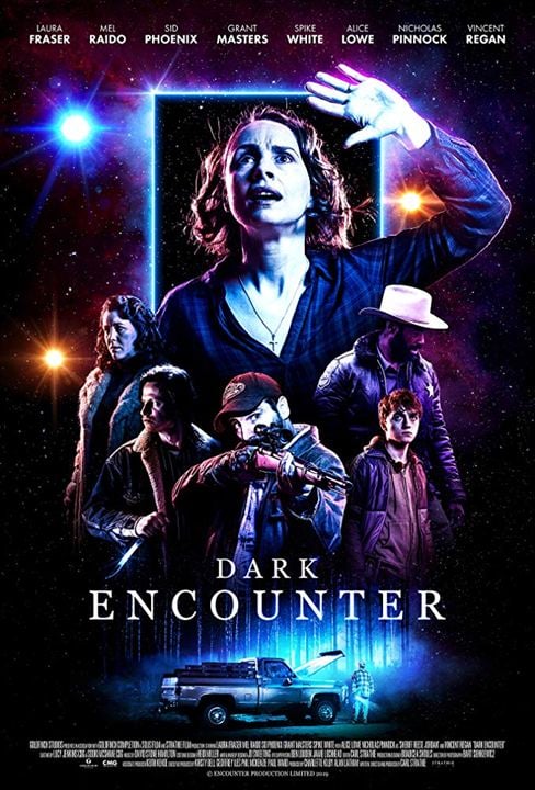 Dark Encounter : Afiş