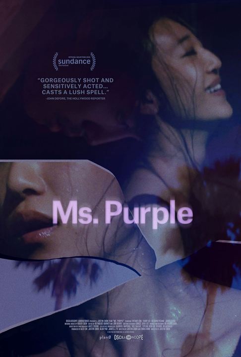 Ms. Purple : Afiş