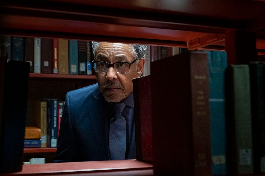 Dear White People : Fotoğraf Giancarlo Esposito
