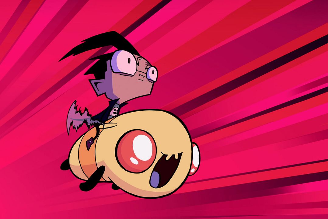Invader ZIM: Enter the Florpus : Fotoğraf