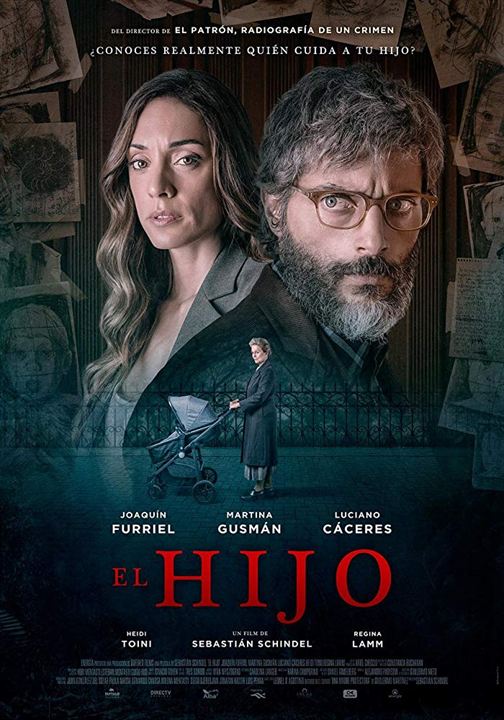 El Hijo : Afiş